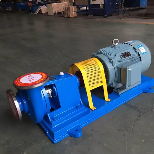 Decolorizing Oil Pump