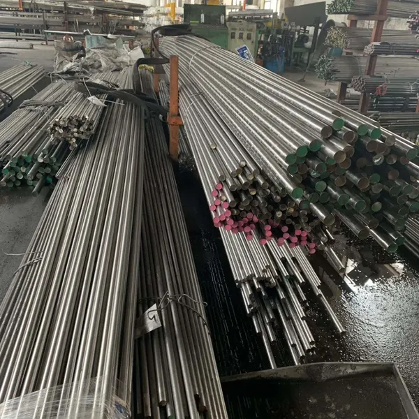 Customized 310S Stainless Steel Square Bars for Industrial Applications High Strength photo-3