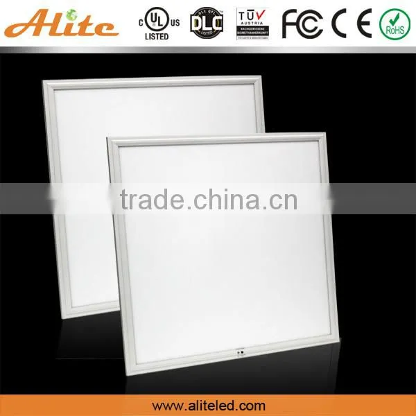 Ultra Bright 110volt Motion Sensor Light 36w 45w Led Panel Lamps With DLC UL Approved photo-5