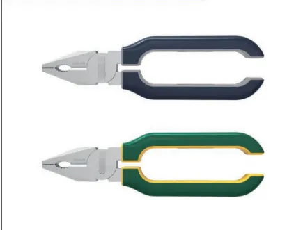 8 Inch Economy CR-V Combination Pliers Multi-purpose Wire Cutting Pliers