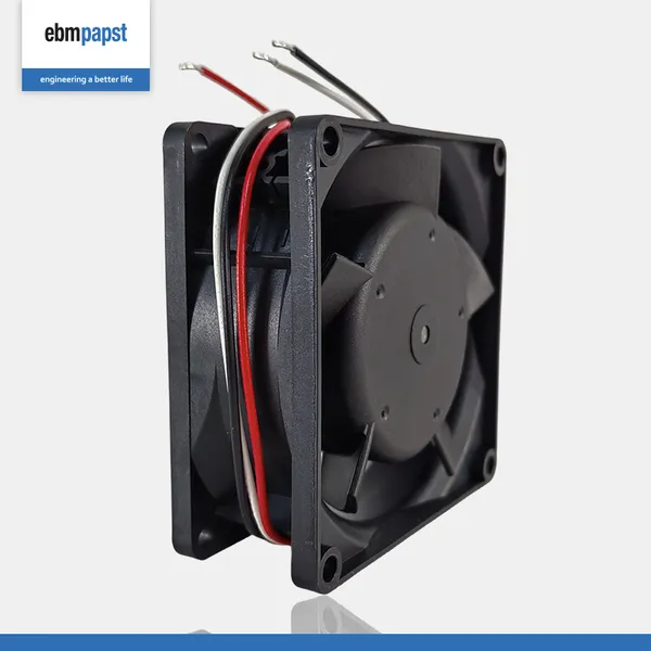 Original Ebmpapst 8314/2H Axial Fan 80*80*32cm 24V 6W 5000RPM 80m³/h Cooling Blower for Electric Communication Dater Center photo-4