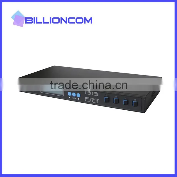 Optical Bypass Switch for PDH SDH DWDM Systems photo-2