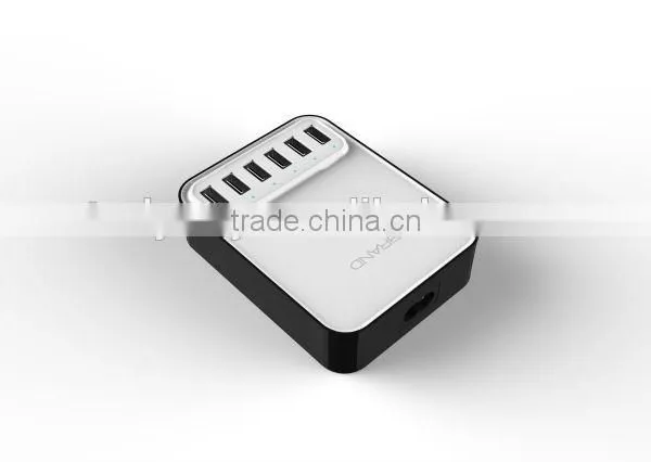 Usb Desktop Charger With 6 Ports photo-2
