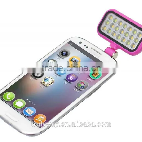 Pocket Spotlight Compact LED Selfie Flash Light for Cell Phone photo-5