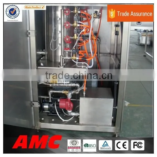 Full Automatic Multifunctional Tempering Machine for Chocolate Production Line photo-3