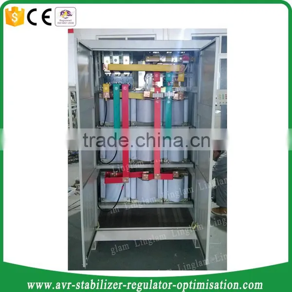 380v Sbw Voltage Regulator 600 Kva photo-6