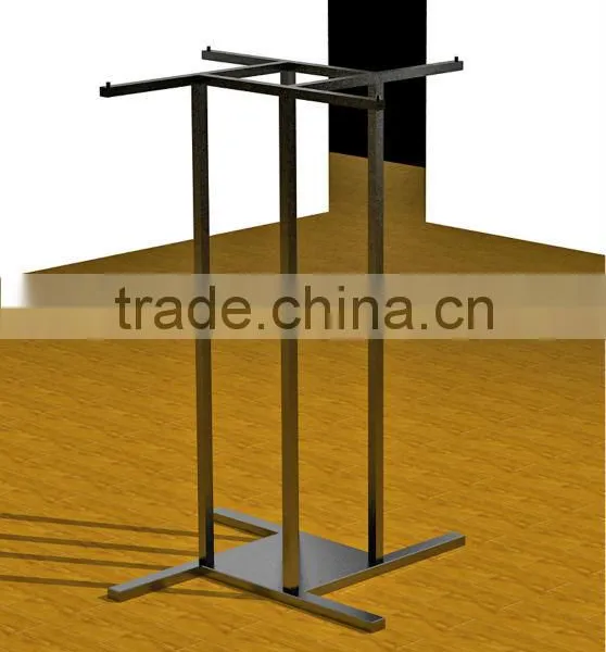 Design and Produce Rack Display,boutique Rack, Clothing Rack