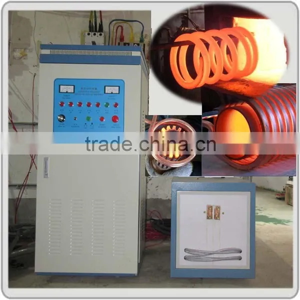Supply High Frequency Induction Quenching Machine photo-2
