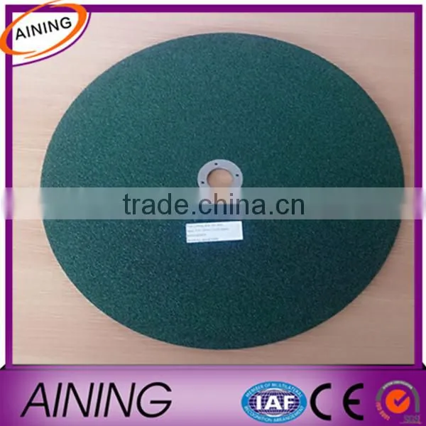 Flat Shape Metal Cutting Disc/grinding Disc/abrasive Cutting Disc photo-2