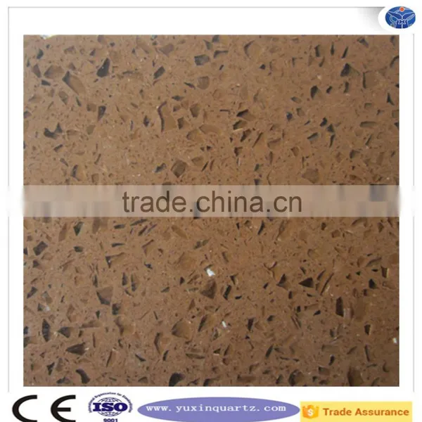 Quartz Stone Panel Jet Black Kichen Equipment photo-4