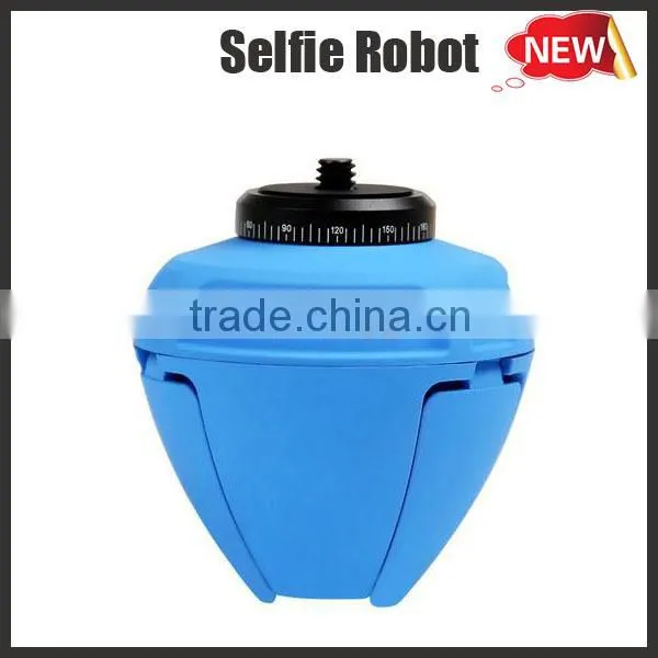 Hot Sale Self-Time Take Photo Selfie Robot With 360 Degree,hands Free Selfie Robot for All Mobile Phone photo-6