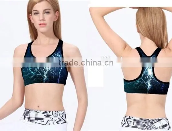(Trade Assurance)wholesale Bras Fitness Wear Women Work Factory Clothing Wholesale
