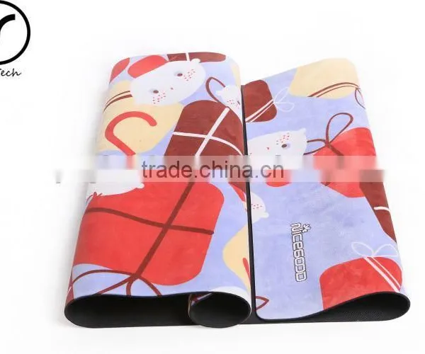 Superior Wear-resisting Skillful Manufacture Durable Oem Non-toxic Pvc Exercise Mat photo-6