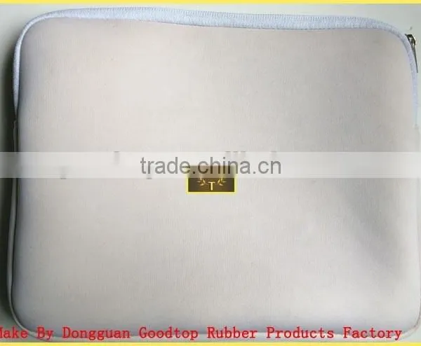 Neoprene Laptop Bag With Shoulder Strap Whole Sale photo-2