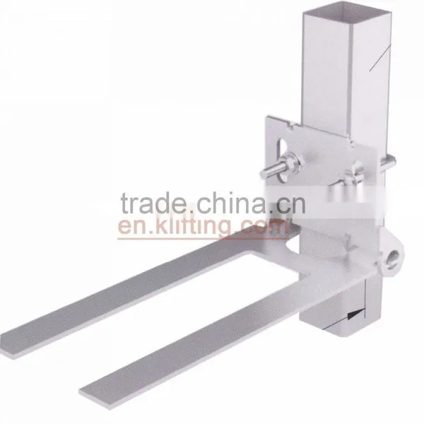 Hot Selling Bridge Safety Tow Arm for Power Enclosed Conductor System photo-3