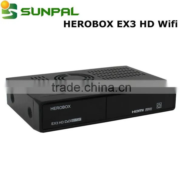 Herobox EX3 Upgraded Version Better Tuner Than Magicbox Mg4 hd photo-3