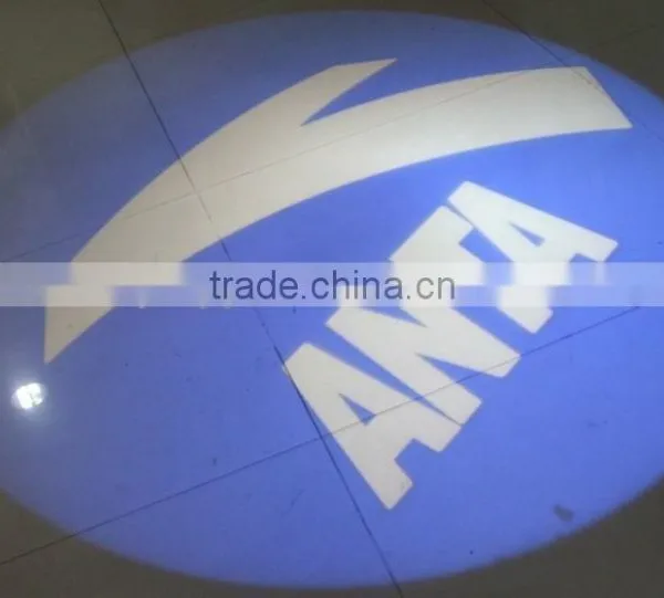 Professional High Brightness Led Gobo Projector For Outdoor Advertising photo-3
