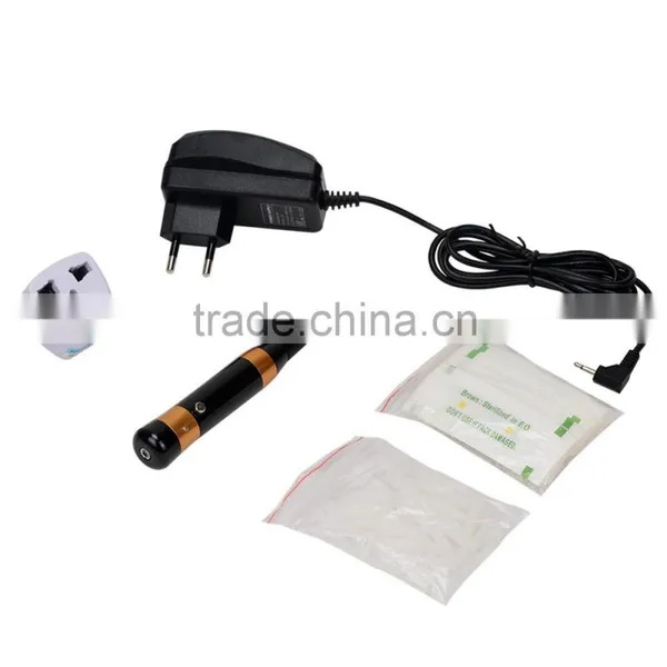 Most Popular Disposable Professional Eyebrow Tattoo Pen Machine Kit WM01