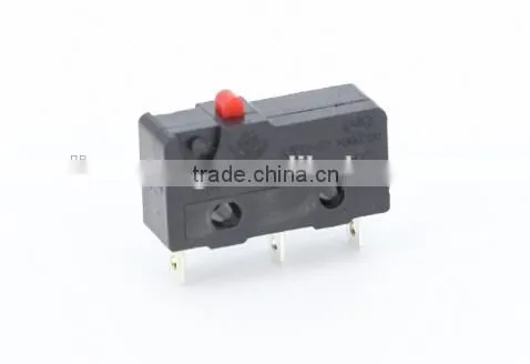 3Pin All New Limit Switch, N/O N/C 5A250VAC KW11-3Z Without Handle, Micro Switch Factory Direct Sale photo-2