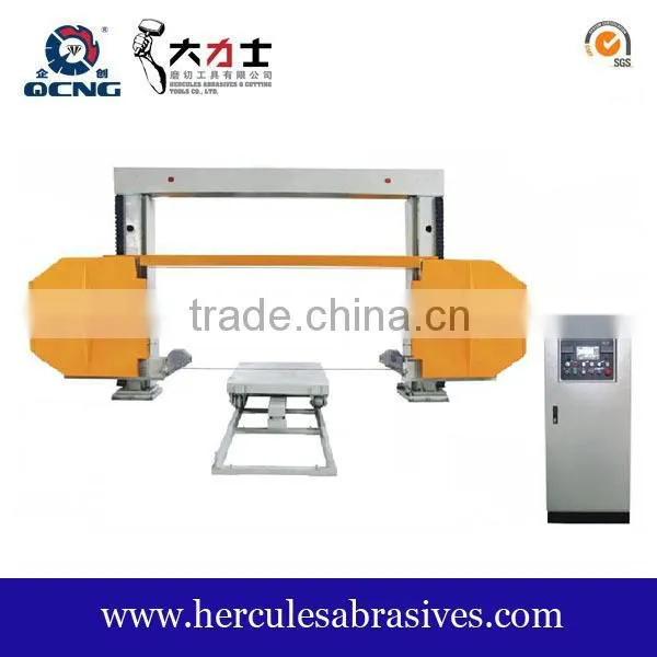 Used Cnc Wire Cut Machines for Cutting Column and Arc Slab