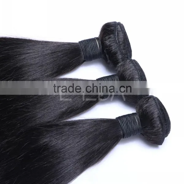 10A Unprocessed Indian and Brazilian Virgin Raw Hair Bundles photo-3