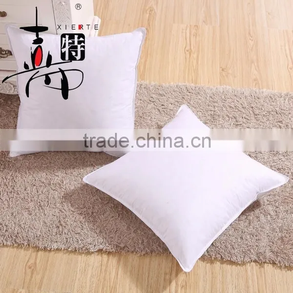 High Quality Factory Made Hotel Plain Pillows Wholesale photo-2