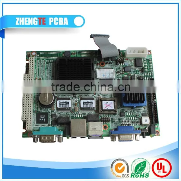 PCB Manufacturing and Assambling Electronics Service OEM Digital Thermometer Pcb Assembly photo-3