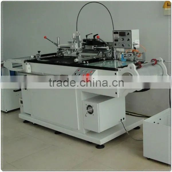 Sticker Making Printing Machine