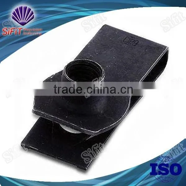 Competitive Price High Quality Stamping Ship Engine Parts photo-2