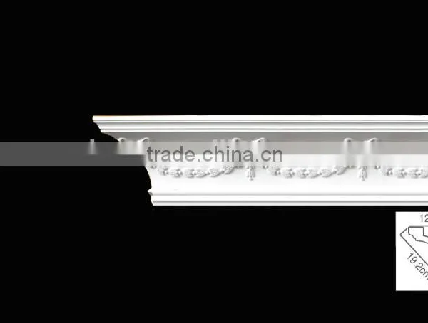 pu Foam Cornice for Decoration photo-3