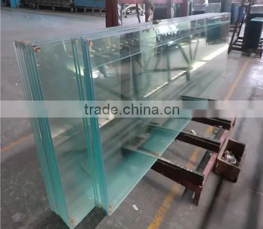 Tempered Glass With Polished Edge Price photo-6