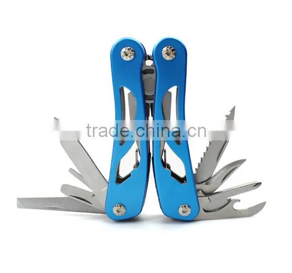 Color multi-function pliers