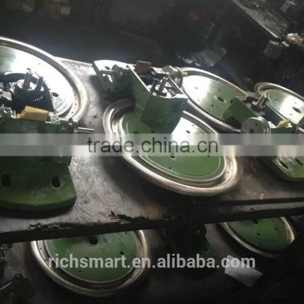 High Speed Automatic Dial Linking Machine photo-4