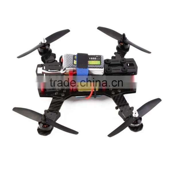 Ocday Carbon Fiber Mini 250 Quadcopter Frame Racing Drone RTF Ready to Fly photo-4