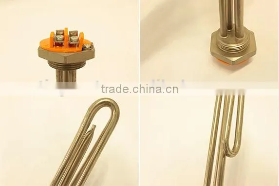 220v 600w Tankless Immersion Heater Element photo-5