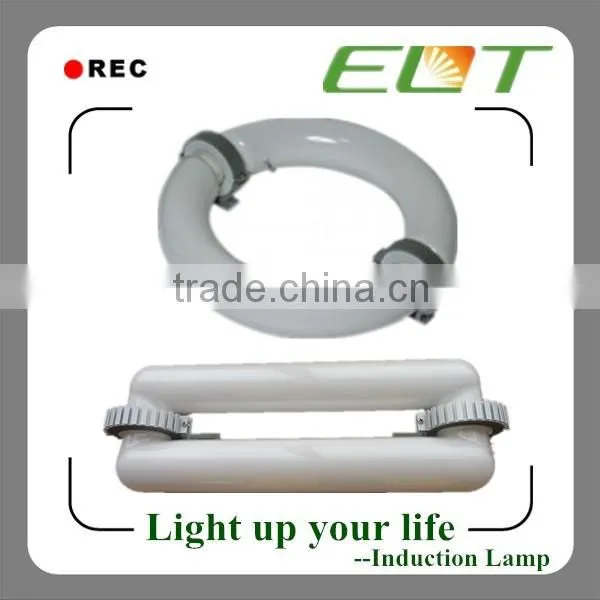 Low Frequency Electromagnetic Industrial High Bay Flood Lighting Induction Lamp