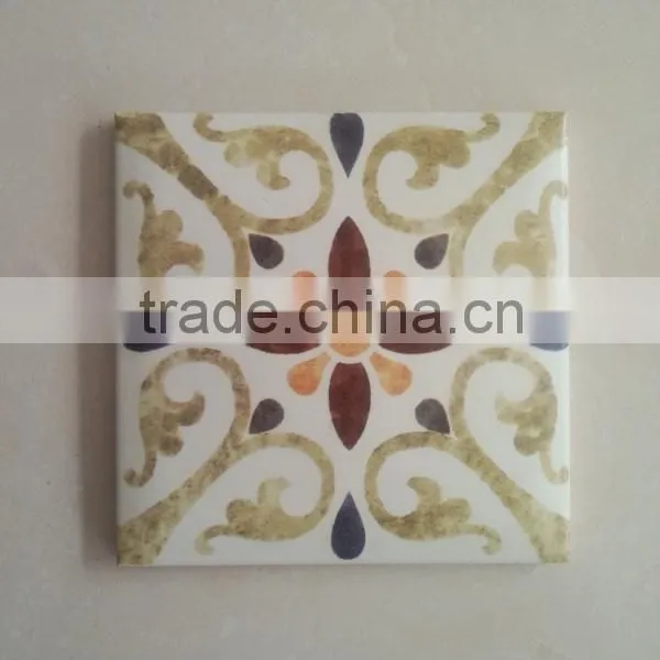 Handcraft Ceramic Wall Tile photo-5