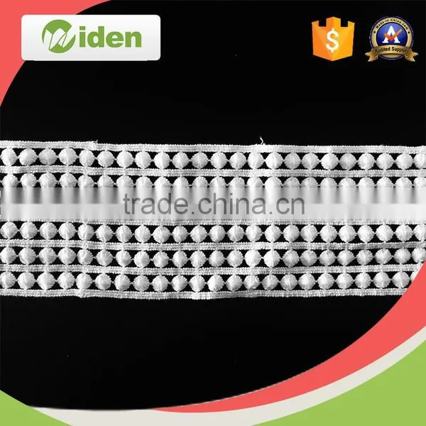 Regular Design Voile Lace Fabric Nigerian Chemical Lace Supplier's Choice photo-4