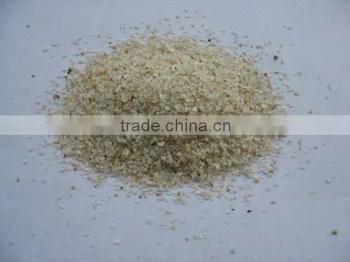 Dry Silica Sand Natural Colored Sand for Asphalt Tile Supplier's Choice photo-3