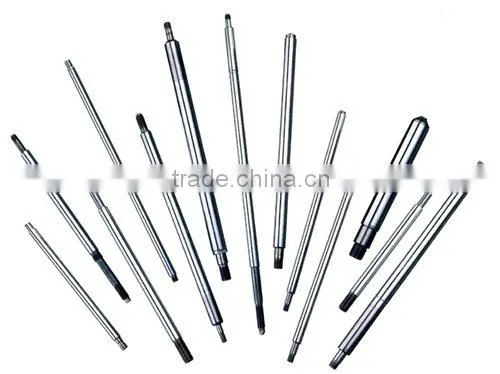 Micro-crack Chrome Plated Shock Absorber Piston Rod