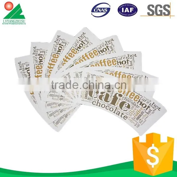 Disposable 2015 New Products Eco Cup Fans