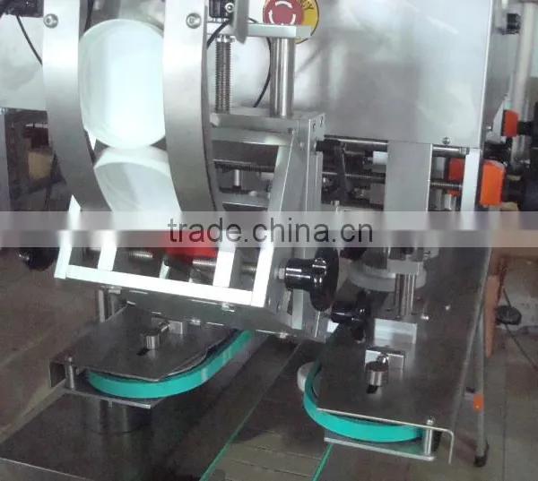 High Speed and Precision Screw Capping Machine photo-3