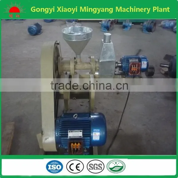 2016 Hot Sell Floating Pellet 22kw High Yield Pellet Making Machine for Fish Food photo-6