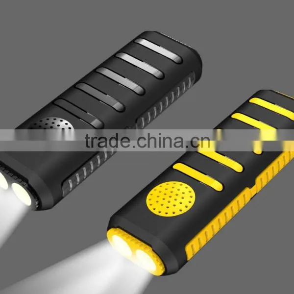 Smart Bluetooth Speaker External Backup Power Bank