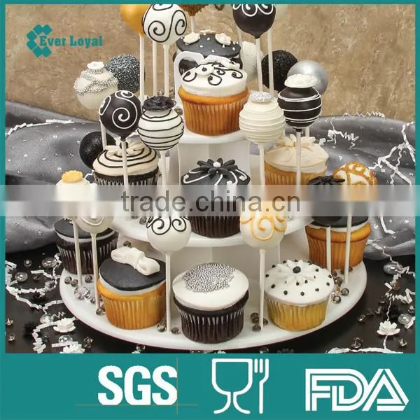EA1001 Color Box for Cake Pop & Cupcake Stand photo-2