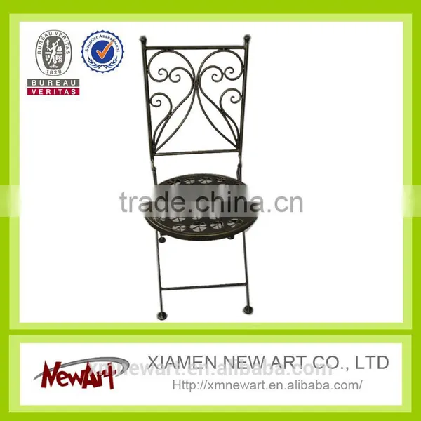 Outdoor Furniture Iron Table Iron Furniture photo-2