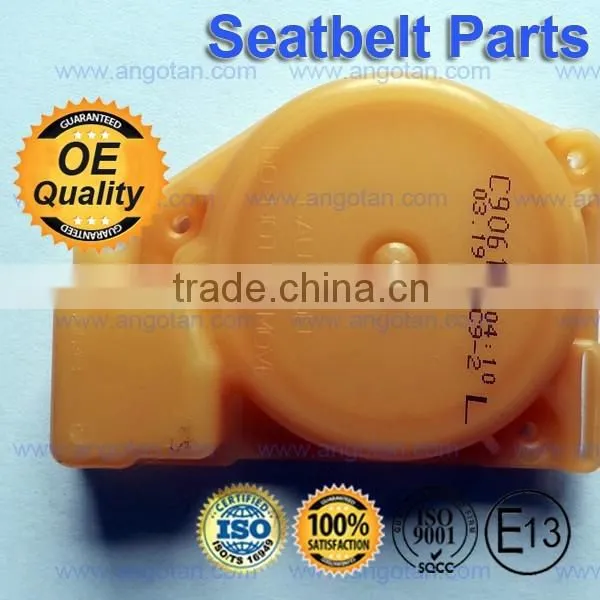 auto seatbelt parts