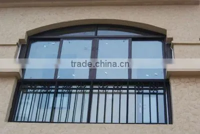 Wall Covering Decoration Aluminium Sliding Window