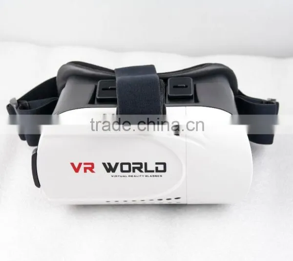 High Quality vr Glasses 3d Glasses vr Box 3d Virtual Reality Glasses Quality Choice photo-3