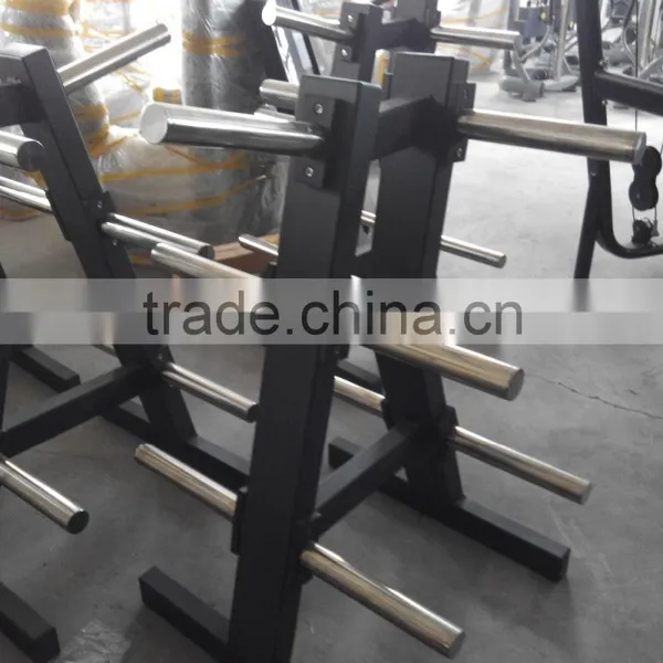 Pure Strength Gym Equipment/Hammer Strength Machine TZ-6069 Plate Tree/Shandong Tianzhan photo-2